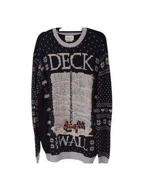 Game of Thrones Ugly Christmas Sweater Size XXL